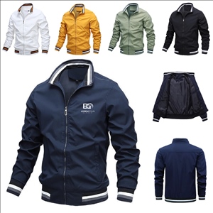 Polyester Fitness Golf Men Outdoor Casual Sports Mens Vest Long Outerwear